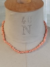 Collier corail rouge d'occasion  Frejus