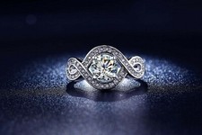 Ring 925 silber gebraucht kaufen  Oberhausen