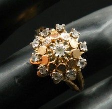 O537 ancienne bague d'occasion  Rodez