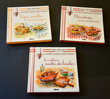 Paul bocuse livres d'occasion  Tarare