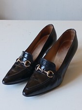 Gucci scarpa tacco usato Gucci scarpa tacco usato  Parma