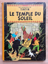 Rare aventures tintin d'occasion  Luzech