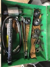 Greenlee 7310sb hydraulic for sale  Pomona