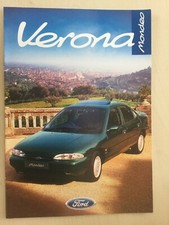 FORD MONDEO Verona Sales  Brochure May 1996 in Excellent Condition  comprar usado  Enviando para Brazil