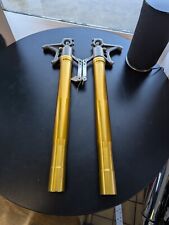 Kawasaki zx6rr forks for sale  LONDONDERRY
