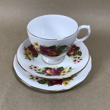 Gainsborough gilded tea for sale  CAERPHILLY