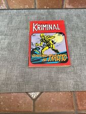 Kriminal 360 originale usato  Torrenova