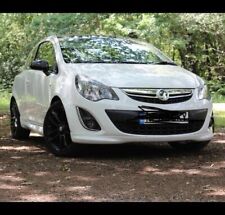 Vauxhall corsa limited for sale  BURTON-ON-TRENT
