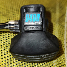 Scubapro d400 primary d'occasion  Expédié en Belgium