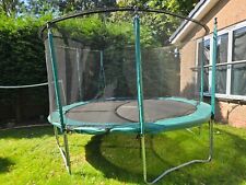 Used 12ft trampoline for sale  LOUGHBOROUGH