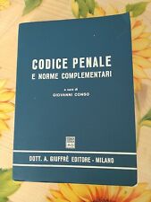 Codice penale giovanni usato  Volvera