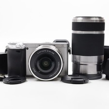 Sony a6400 ILCE-6400Y com SELP1650 SEL55210 (Contagem do Obturador: 12628) [Quase em perfeito estado] #3248B, usado comprar usado  Enviando para Brazil