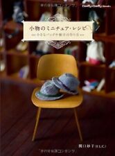 Usado, How to making Small Bags Hats & Other Accessories Dolls Miniature Japan Book comprar usado  Enviando para Brazil