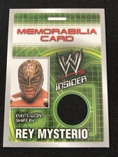 Rey mysterio 2006 usato  Spedire a Italy