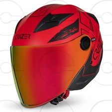 Cruizer casco moto usato  Bisceglie