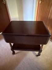 Wooden hostess trolley for sale  LINCOLN