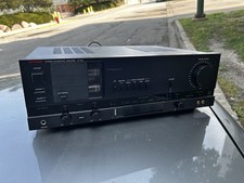 Luxman integrated amplifier d'occasion  Expédié en Belgium