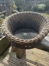 wicker tier cat bed for sale  STOCKTON-ON-TEES