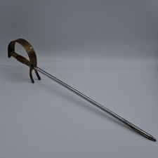 Antique fire poker for sale  ABERGELE