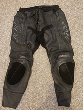 Rst motorbike leather for sale  NOTTINGHAM