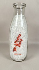milk bottle connecticut for sale milk bottle connecticut for sale Avon
