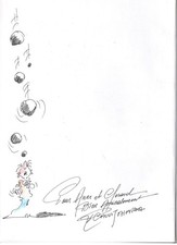 Psy dedicace cauvin d'occasion Psy dedicace cauvin d'occasion  Bourg-la-Reine