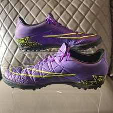 Chuteiras de futebol Nike Hypervenom Phelon II TF, Reino Unido 6, EUA 7, EU40 comprar usado  Enviando para Brazil