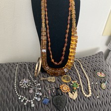 Vintage antique jewellery for sale  DORCHESTER