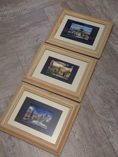Prague original watercolour for sale  DARWEN