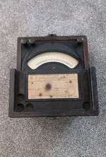 Weston electrical instrument for sale  UK