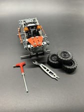 Voiture meccano moderne d'occasion  Pont-de-l'Arche
