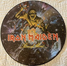Iron maiden piece for sale  Virginia Beach