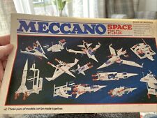 Meccano book models for sale  NEWCASTLE UPON TYNE