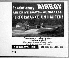 1958 print airboy for sale  Sterling Heights