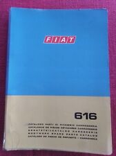fiat 616 carrozzeria usato fiat 616 carrozzeria usato Conegliano