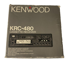 Vintage kenwood krc for sale  Kenvil