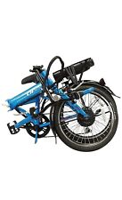 Electric folding bike for sale  LONDON