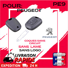 Coque clés peugeot d'occasion Coque clés peugeot d'occasion  Margency