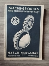 Old catalog machines d'occasion  Expédié en Belgium