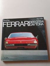 Livre ferrari 365 d'occasion Livre ferrari 365 d'occasion  Saint-Jorioz
