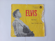 Elvis presley tutti usato  Sant Angelo Lodigiano