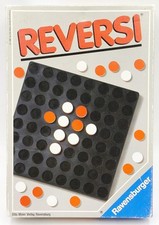 Reversi ravensburger 1987 gebraucht kaufen  Emmendingen