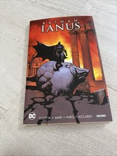 Batman ianus con usato  Cuneo