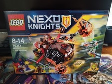Lego 70313 moltor usato  Roma