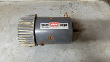 Warn 6hp winch for sale  RUSHDEN
