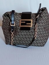 Fendi borsa donna usato  Roma