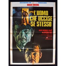 Manifesto uomo che usato Manifesto uomo che usato  Nocera Superiore