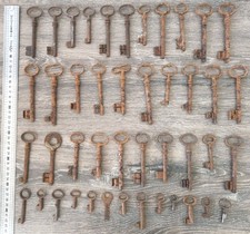 Lot anciennes clefs d'occasion  Badonviller