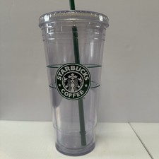 Starbucks classic clear for sale  Corvallis