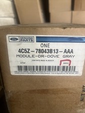 Caixa lacrada NOS Ford módulo OEM 4C5Z-78043B14-AAA comprar usado  Enviando para Brazil